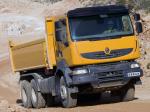 Renault Kerax 6x4 Tipper 1996 года